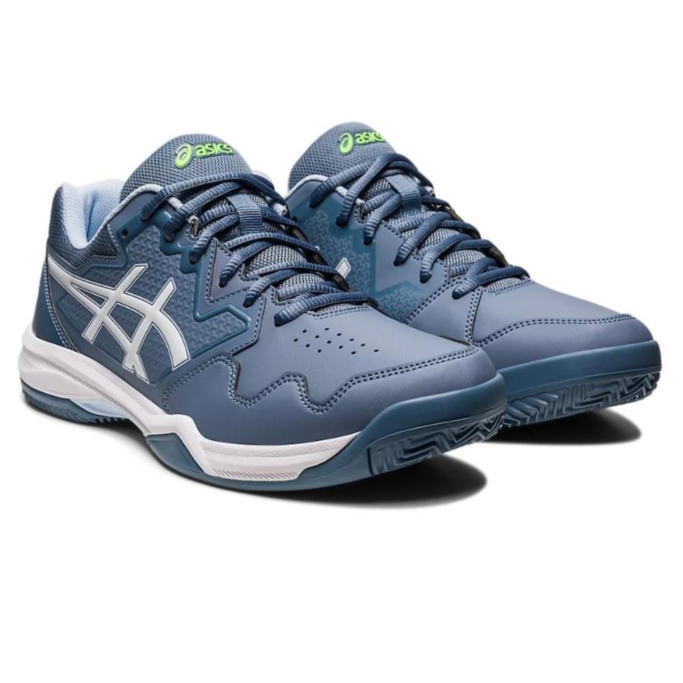 Tênis Asics Gel-Dedicate 7 Clay - Masculino - Foto 5