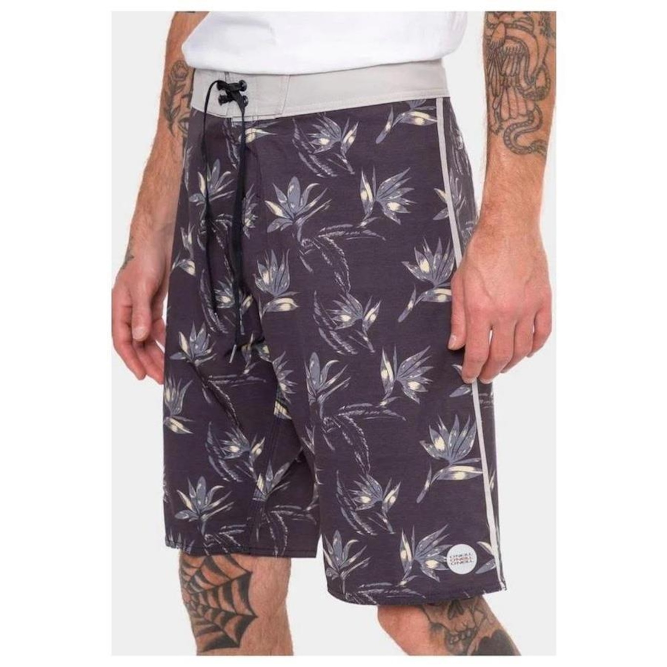 Bermuda O''Neill Boardshort Cruzer - Masculina - Foto 1