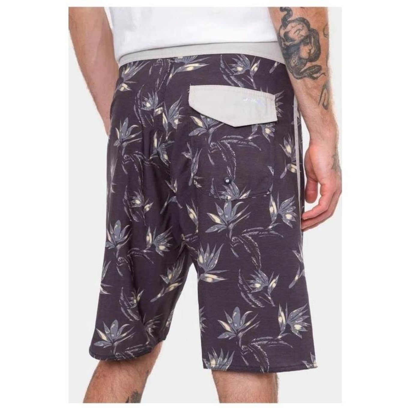 Bermuda O''Neill Boardshort Cruzer - Masculina - Foto 3