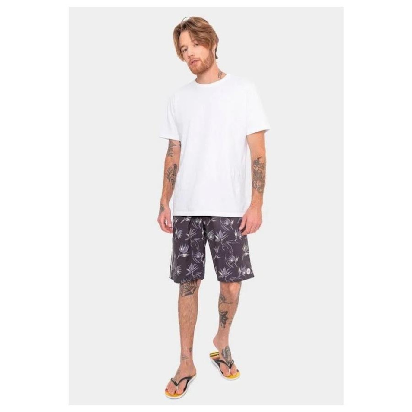 Bermuda O''Neill Boardshort Cruzer - Masculina - Foto 4