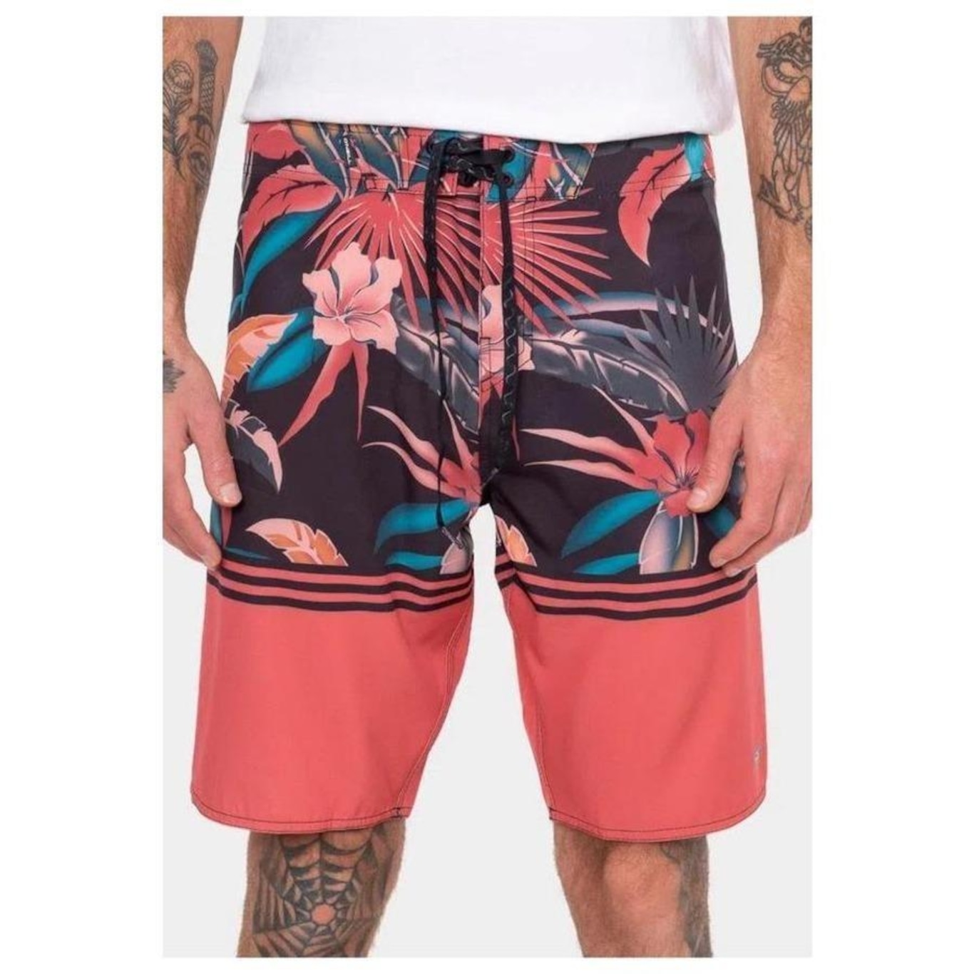 Bermuda O''Neill Boardshort Heist - Masculina - Foto 4