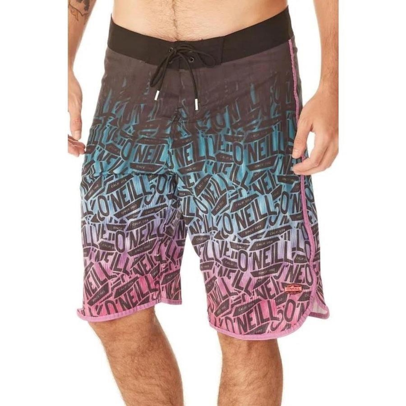 Bermuda O''Neill Boardshort Summer Vibe - Masculina - Foto 1