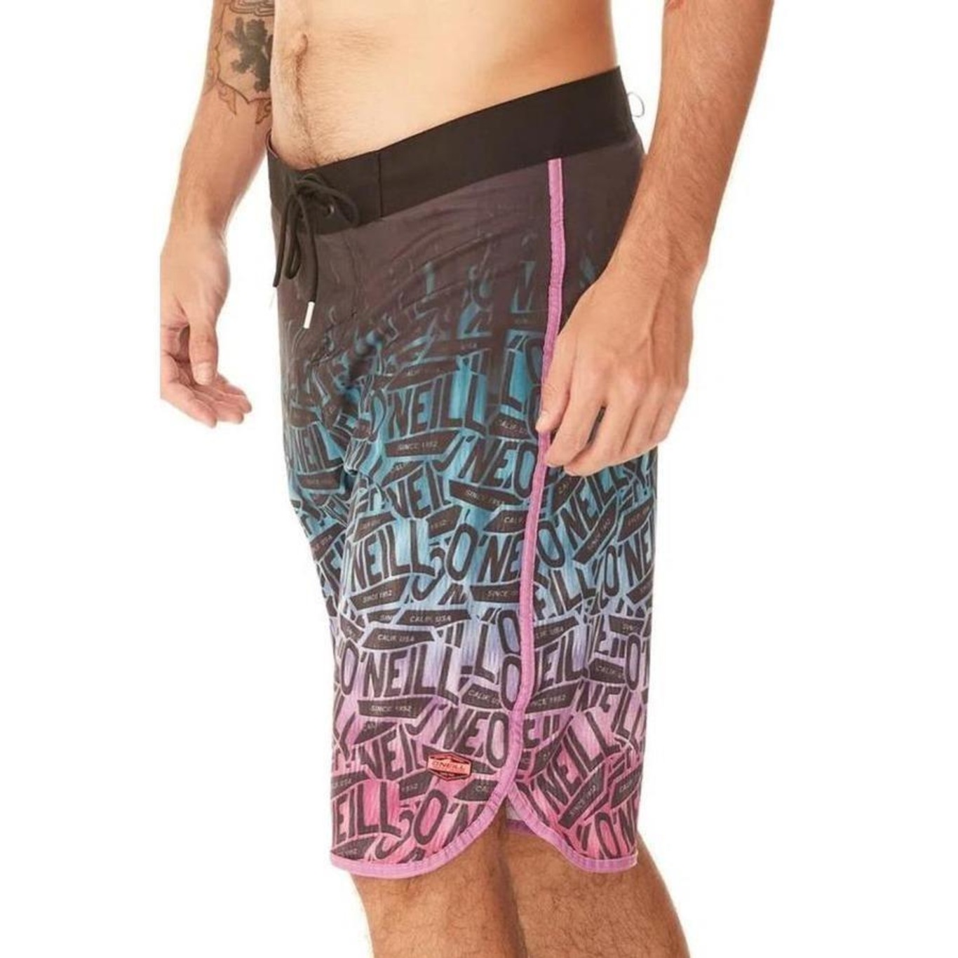 Bermuda O''Neill Boardshort Summer Vibe - Masculina - Foto 2