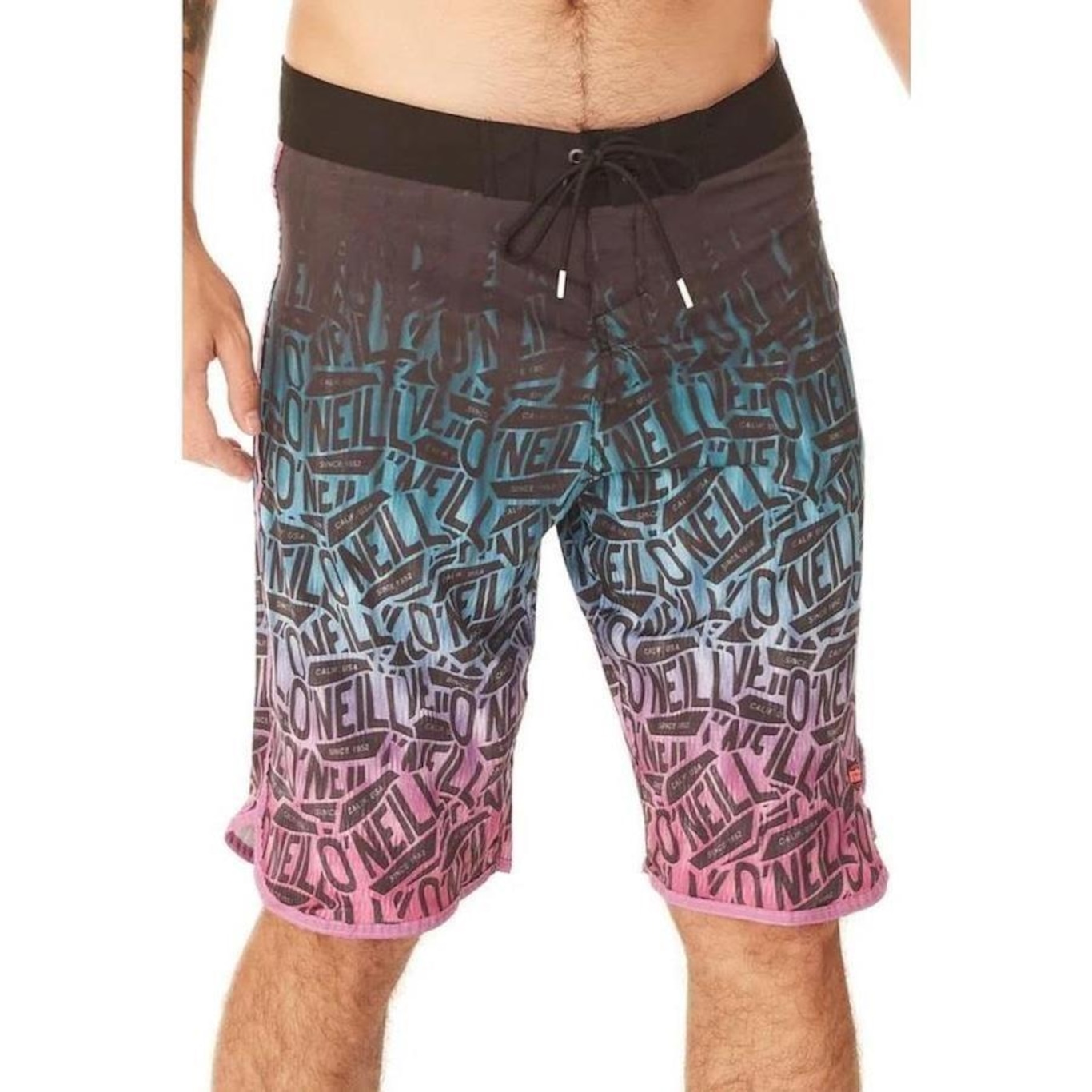 Bermuda O''Neill Boardshort Summer Vibe - Masculina - Foto 3