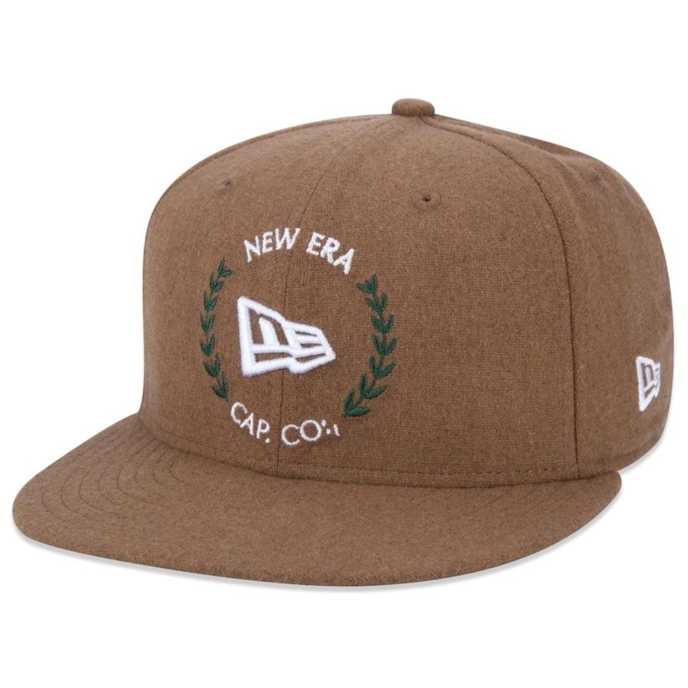 Boné Aba Reta New Era 5950 Archive Black Dettigco Ws Blki Fitted