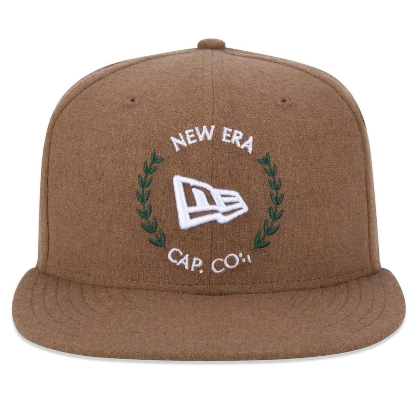 Boné Aba Reta New Era 59Fifty World Fitted - Fitted - Adulto - Foto 2