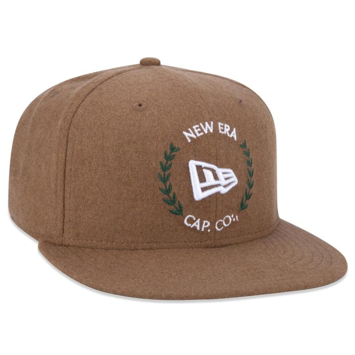 Boné Aba Reta New Era 59Fifty World Fitted - Fitted - Adulto - Foto 3