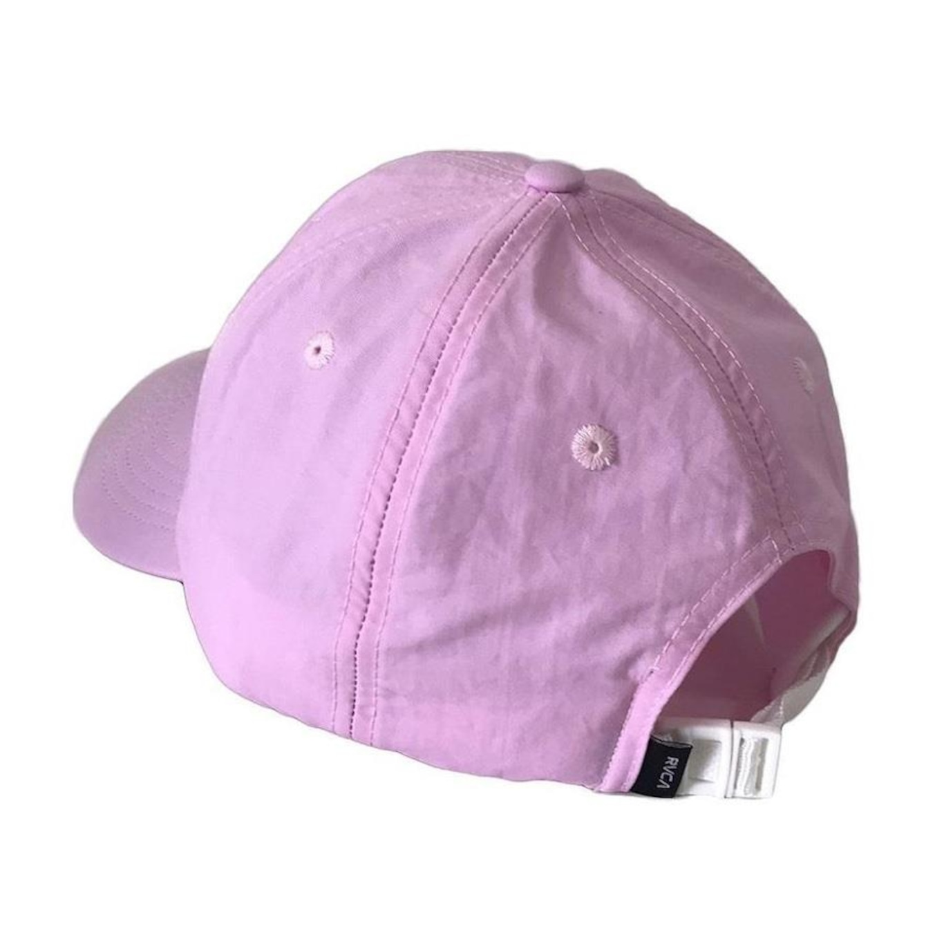 Boné Aba Curva RVCA Unstructured - Strapback - Adulto - Foto 2