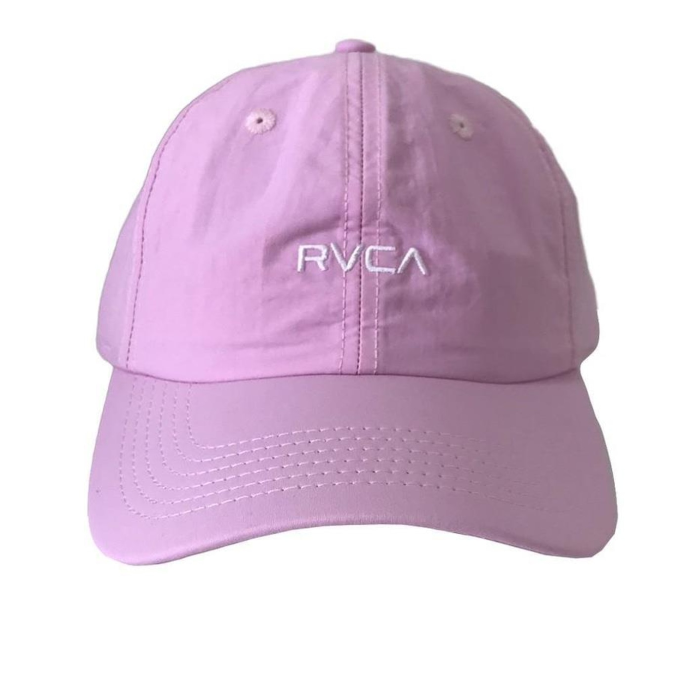 Boné Aba Curva RVCA Unstructured - Strapback - Adulto - Foto 3