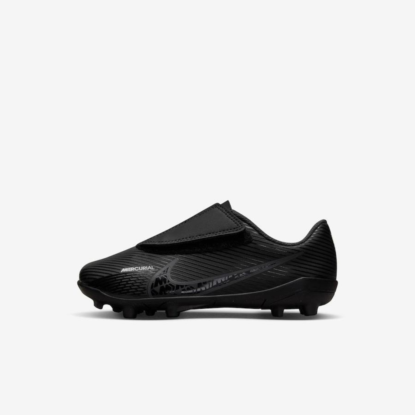 Chuteira de Campo Nike Jr Mercurial Vapor 15 Club - Infantil - Foto 1