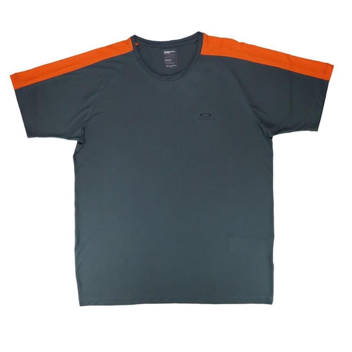 Camiseta Oakley Pa Sport Tee - Masculina - Foto 1