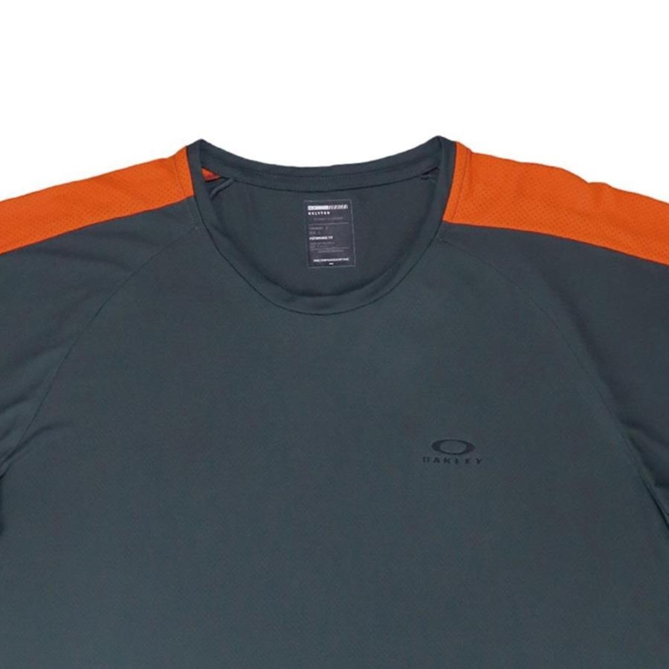 Camiseta Oakley Pa Sport Tee - Masculina - Foto 3