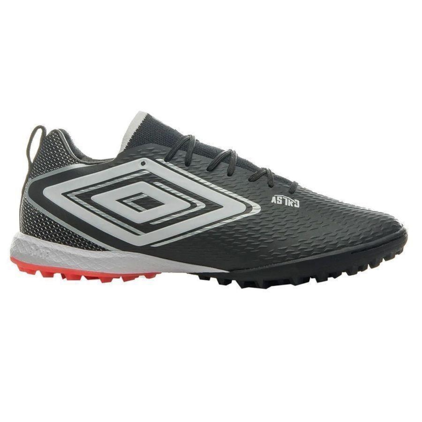 Chuteira Society Umbro Astro - Masculina - Foto 1