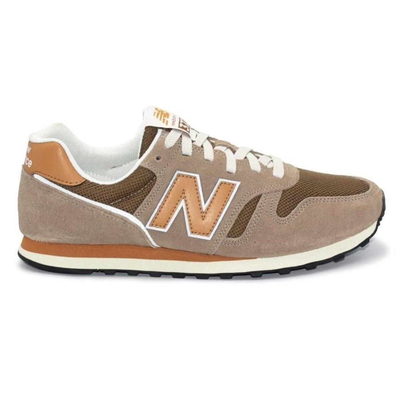 Tênis New Balance 373v2 - Masculino - Foto 1