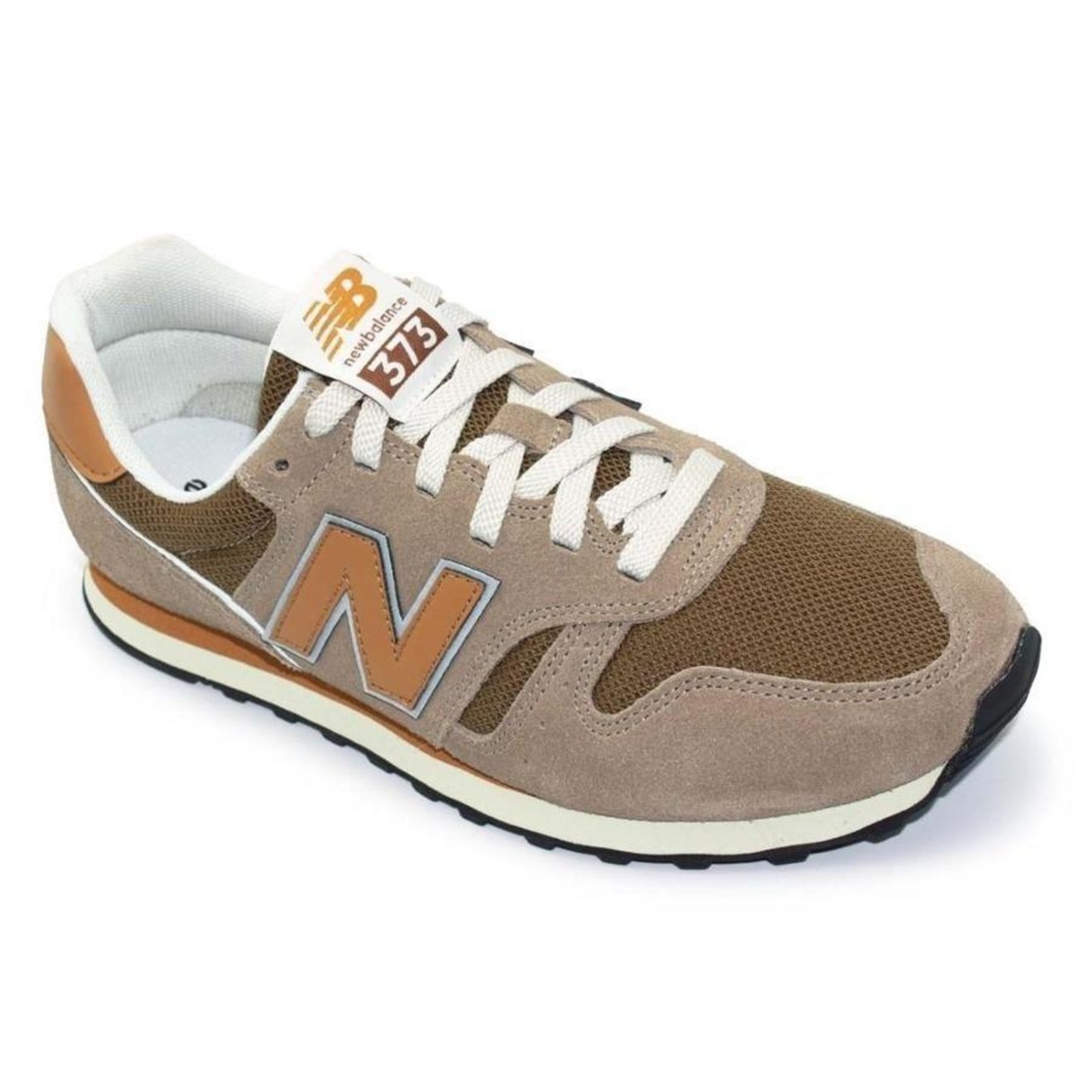 Tênis New Balance 373v2 - Masculino - Foto 2