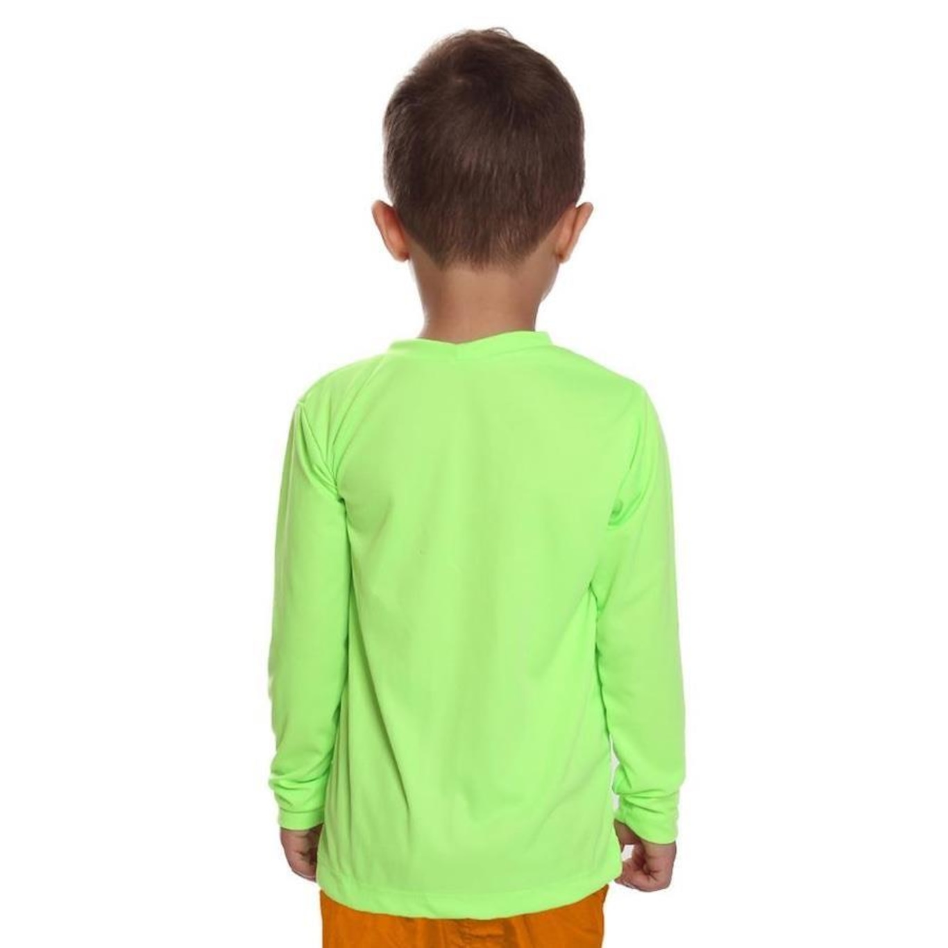 Kit Camisetas Manga Longa Dellas Fit Térmica - 2 Unidades - Infantil - Foto 5