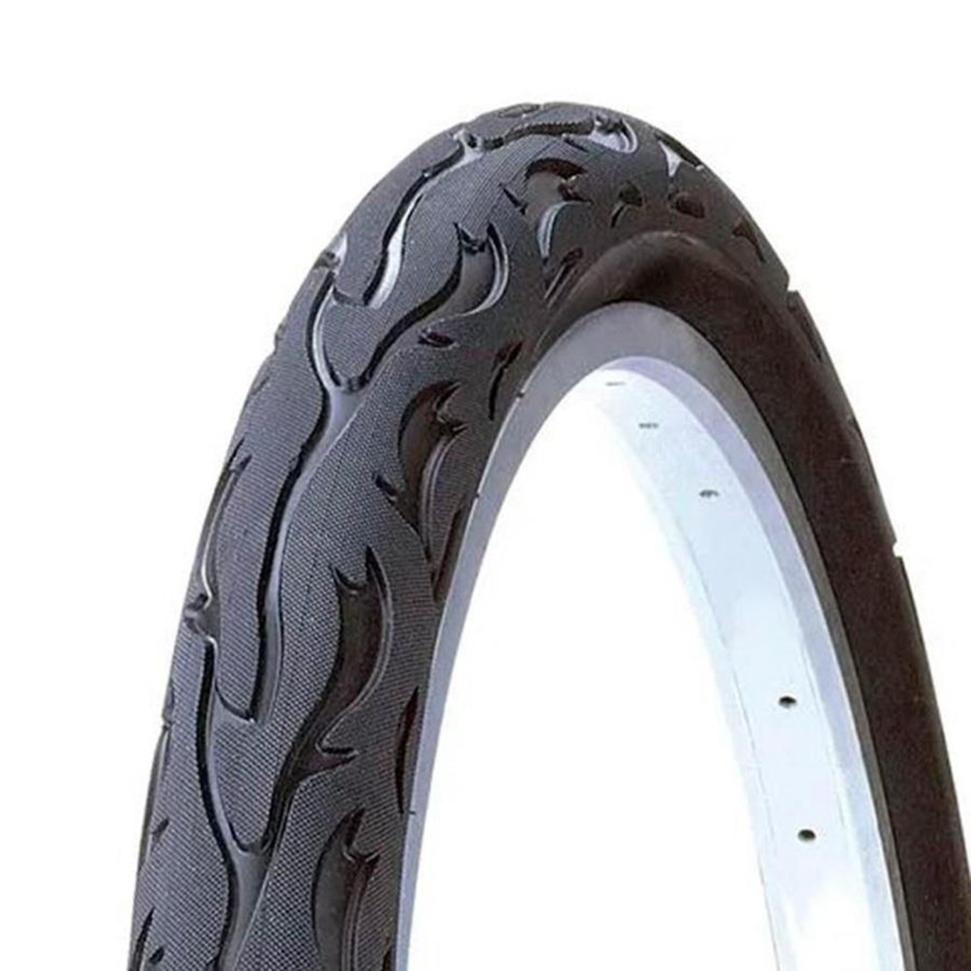 Hycline 2 Pack Bike Tires 24/26x2.125:Replacement Tire for Beach