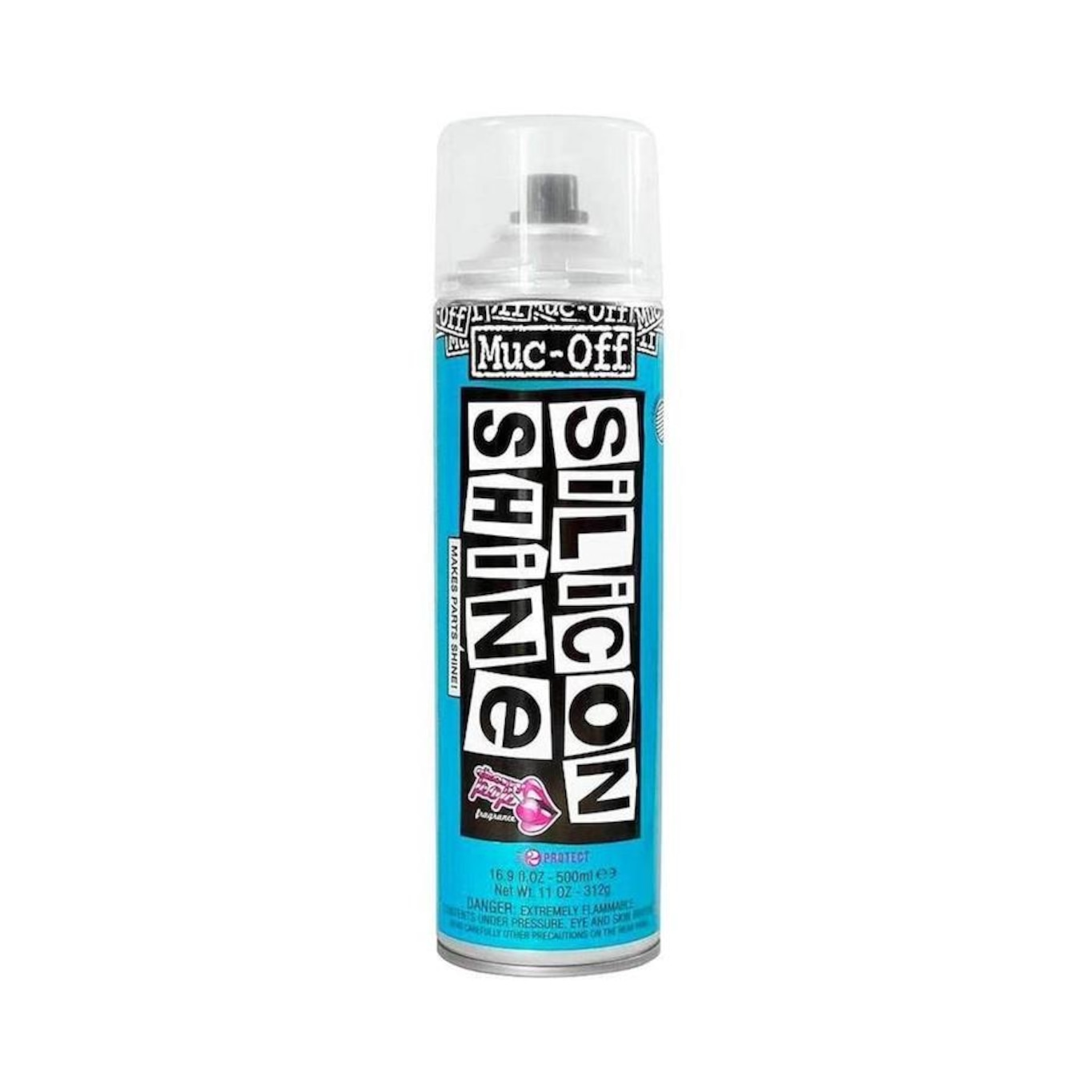 Silicone Muc-Off Shine - 500ml - Foto 1