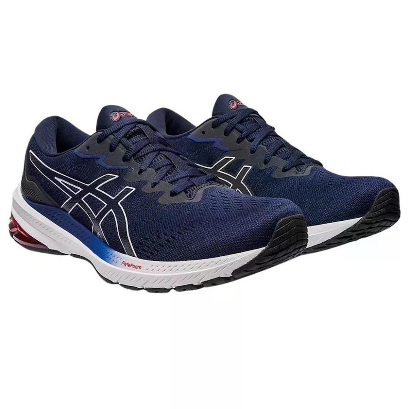 Tênis Asics GT-1000 11 - Masculino - Foto 2