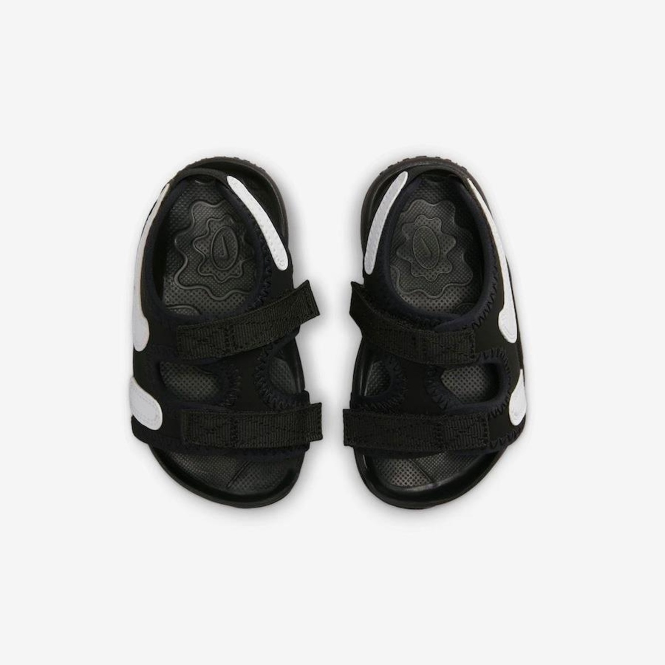 Sandália Nike Sunray Adjust 6 - Infantil - Foto 4