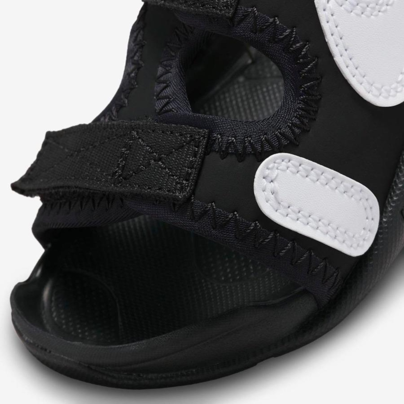 Sandália Nike Sunray Adjust 6 - Infantil - Foto 5
