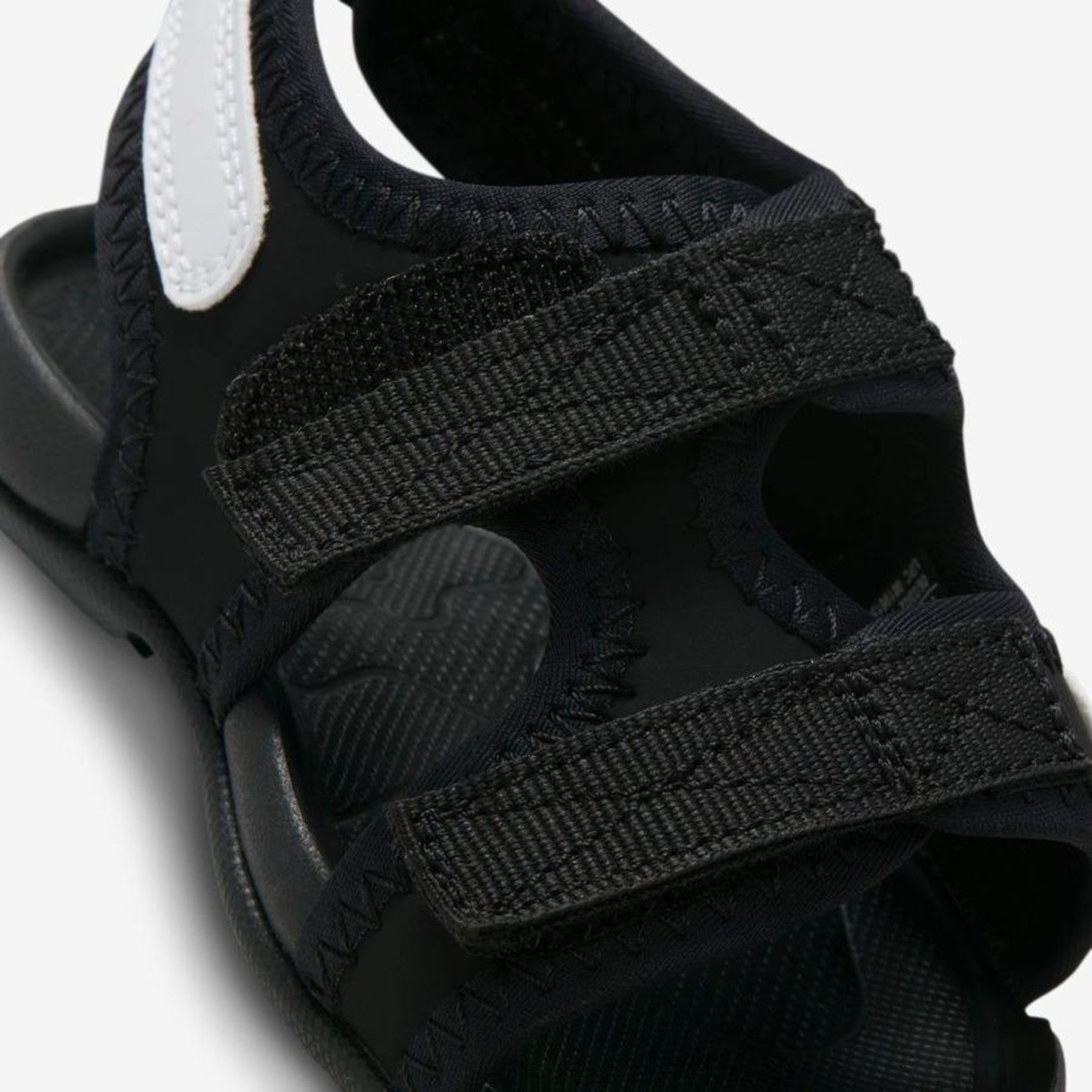 Sandália Nike Sunray Adjust 6 - Infantil - Foto 6