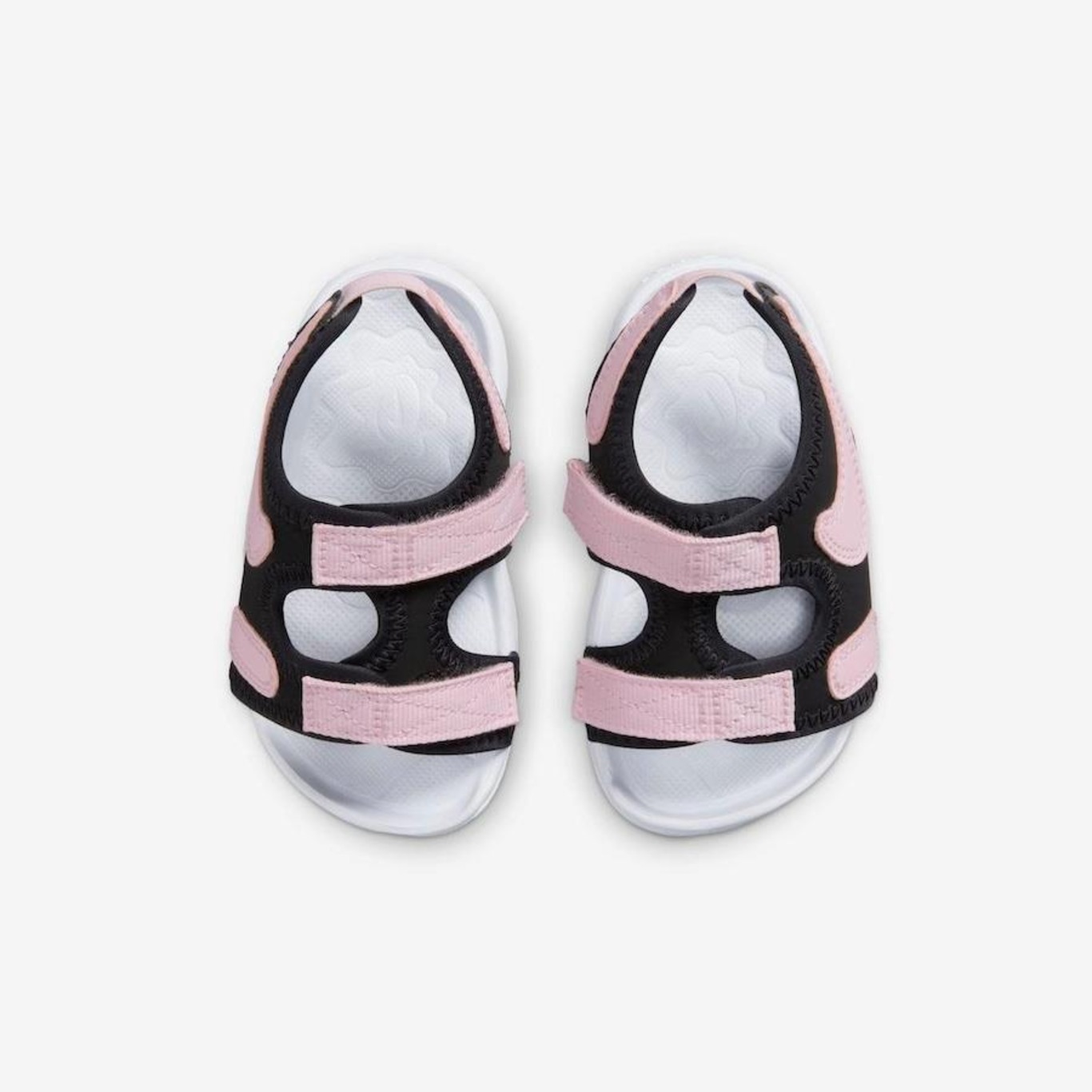 Sandália Nike Sunray Adjust 6 - Infantil - Foto 4