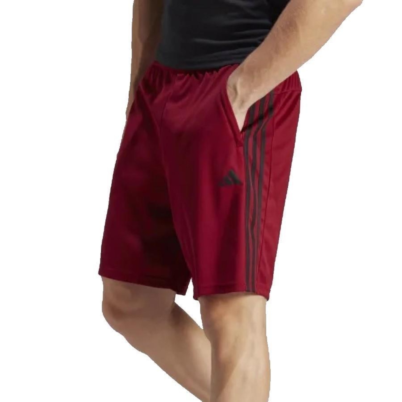 Bermuda adidas Essential - Masculina - Foto 2