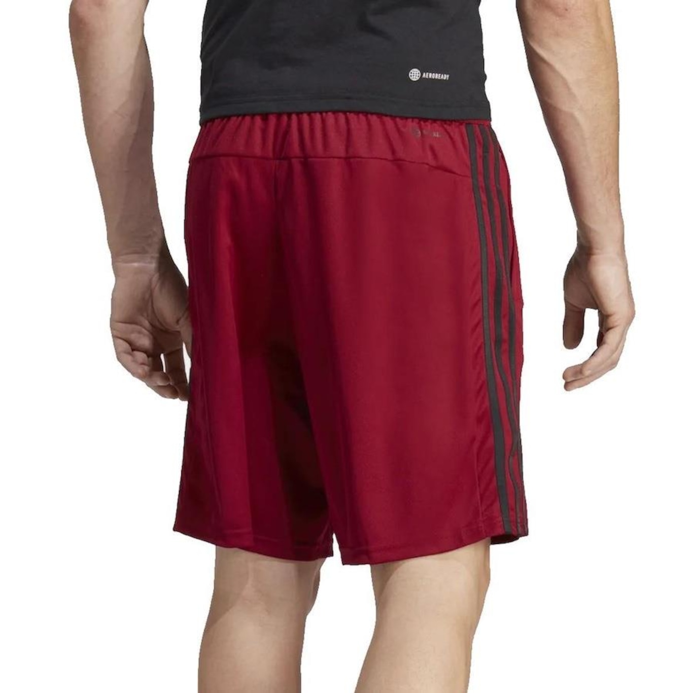 Bermuda adidas Essential - Masculina - Foto 3