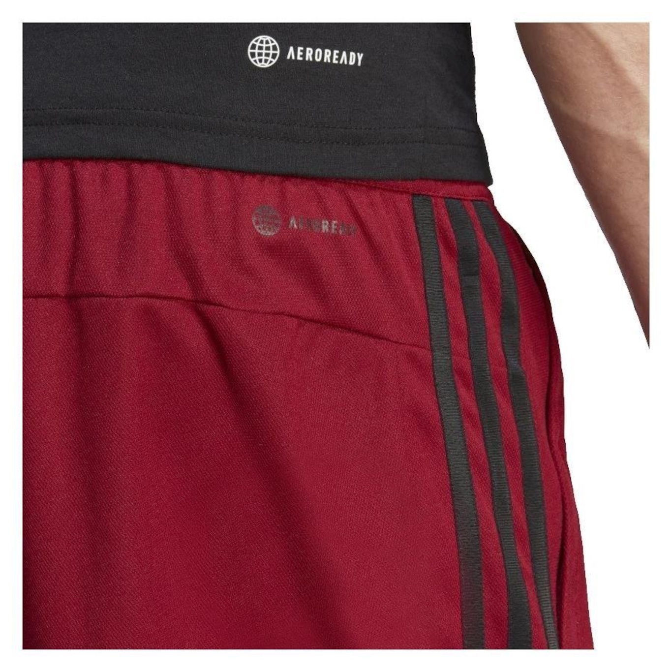 Bermuda adidas Essential - Masculina - Foto 4