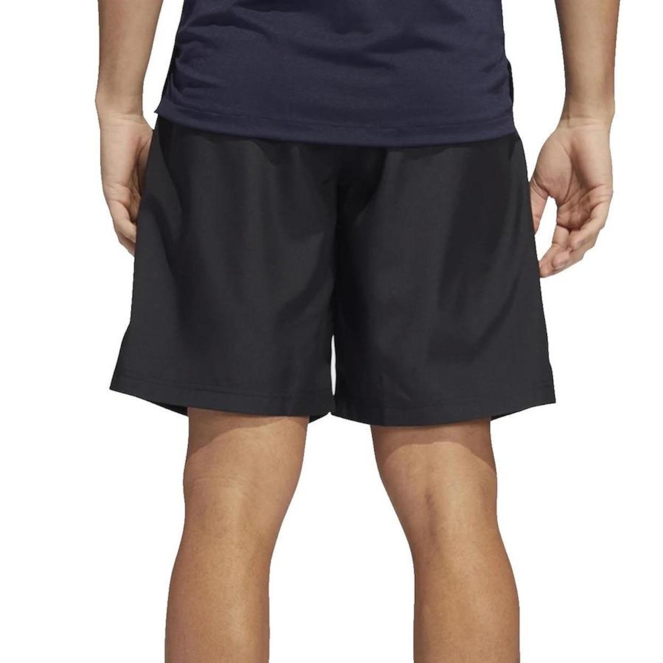 Bermuda Masculina adidas Colorblock WVN - Foto 2