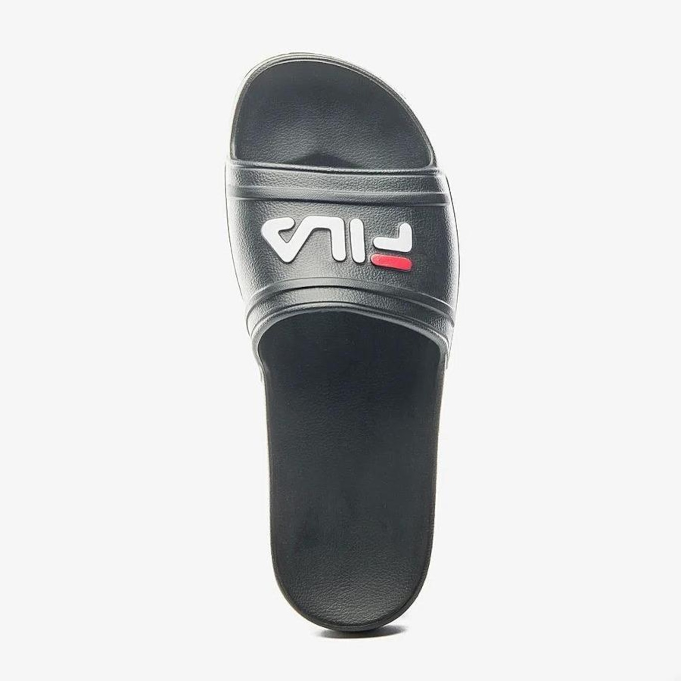 Chinelo Fila Sleek Slide - Masculino - Foto 2