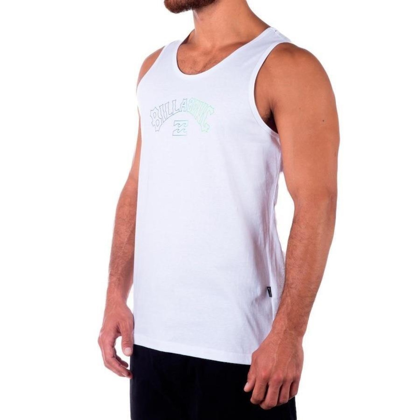 Camiseta Regata Billabong Arch - Masculina - Foto 3