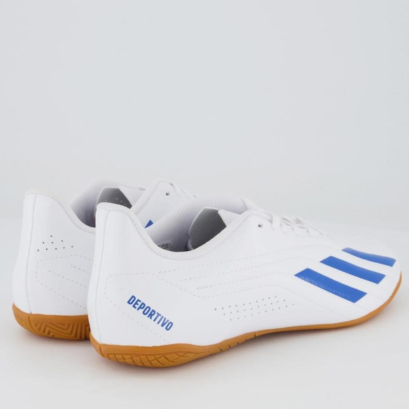 Chuteira Futsal adidas Deportivo II IN - Adulto - Foto 3