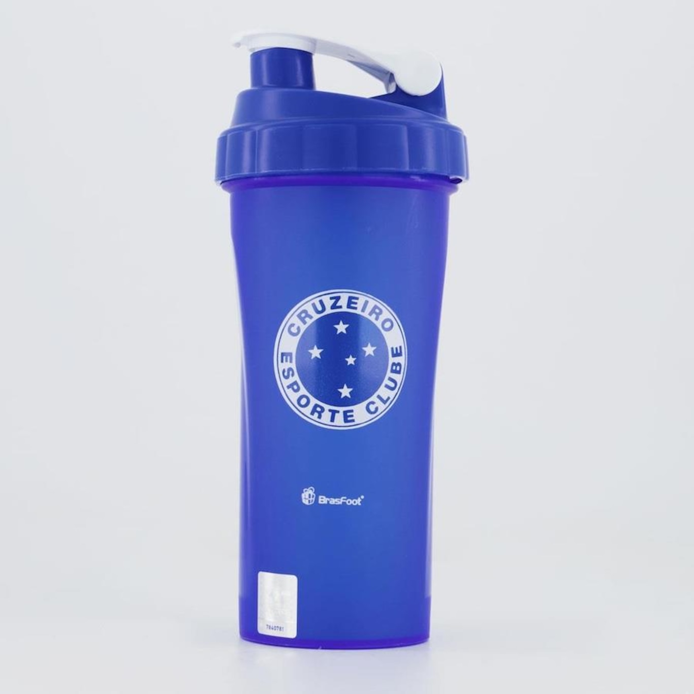 Coqueteleira Cruzeiro Futfanatics - 600 ml - Foto 1