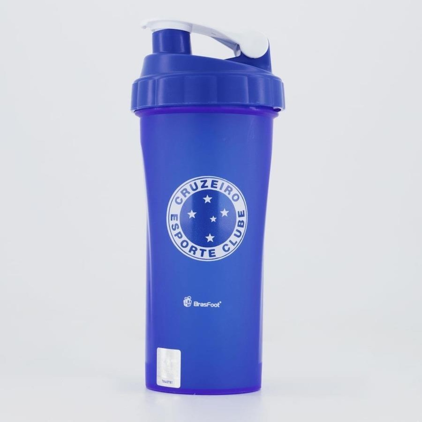 Coqueteleira Cruzeiro Futfanatics - 600 ml - Foto 2