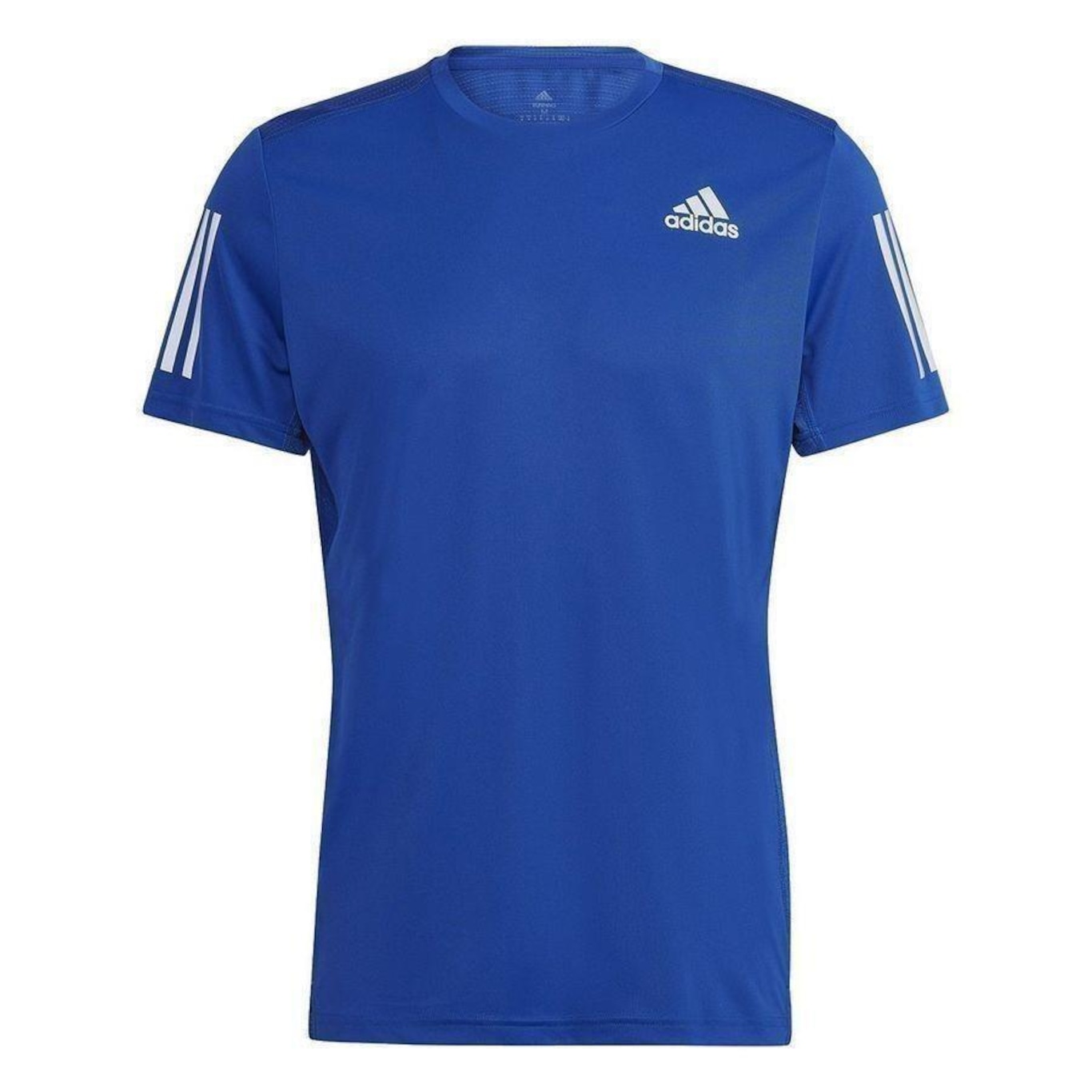 Camiseta adidas Own The Run Tee - Masculina - Foto 1