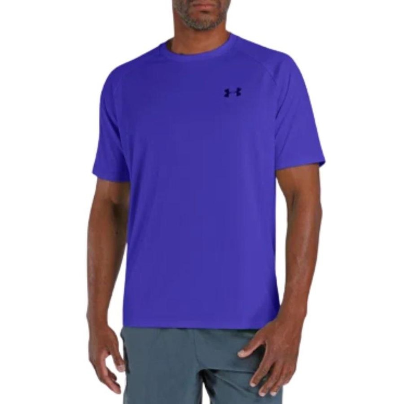 Camiseta Under Armour Tech 2.0 - Masculina - Foto 1