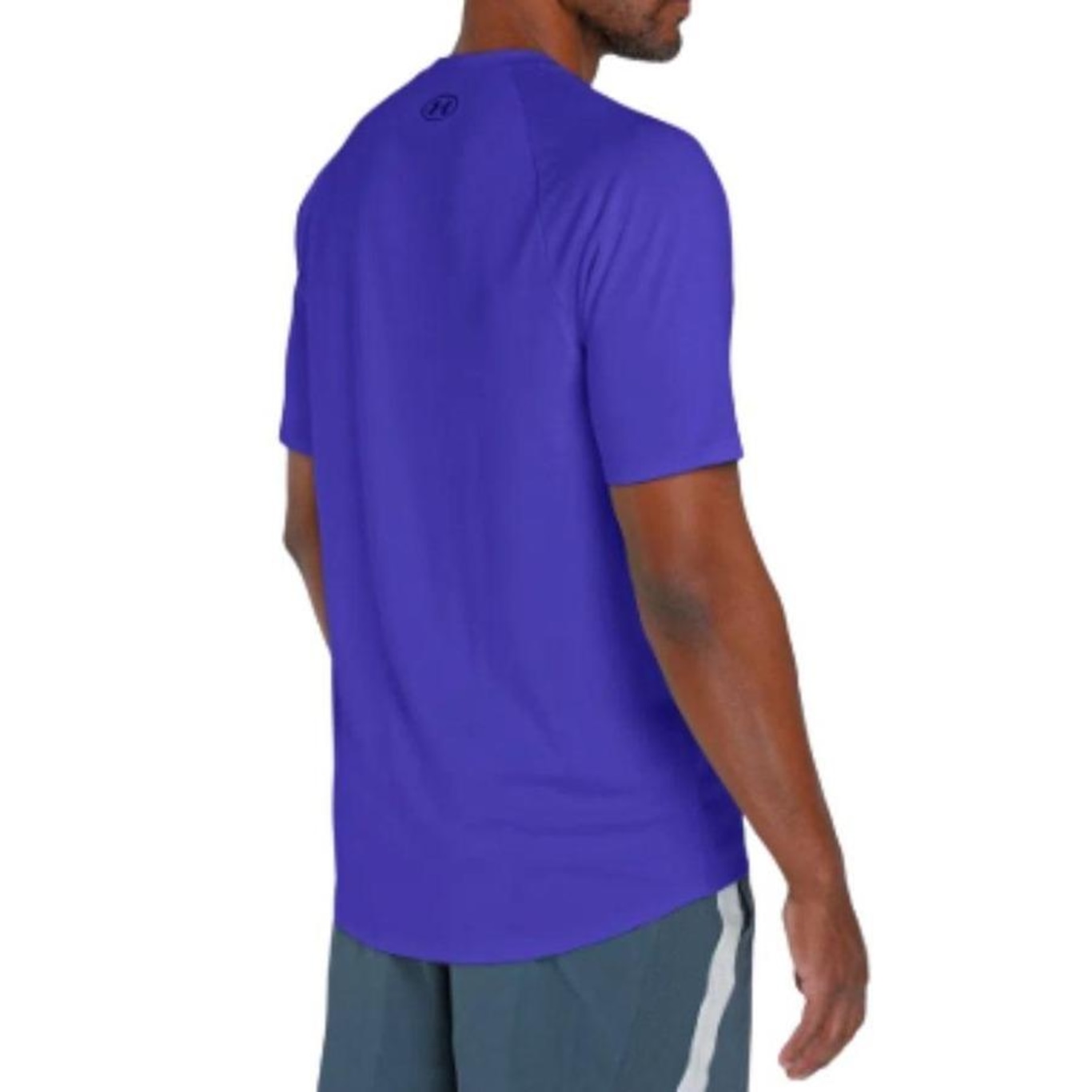 Camiseta Under Armour Tech 2.0 - Masculina - Foto 2