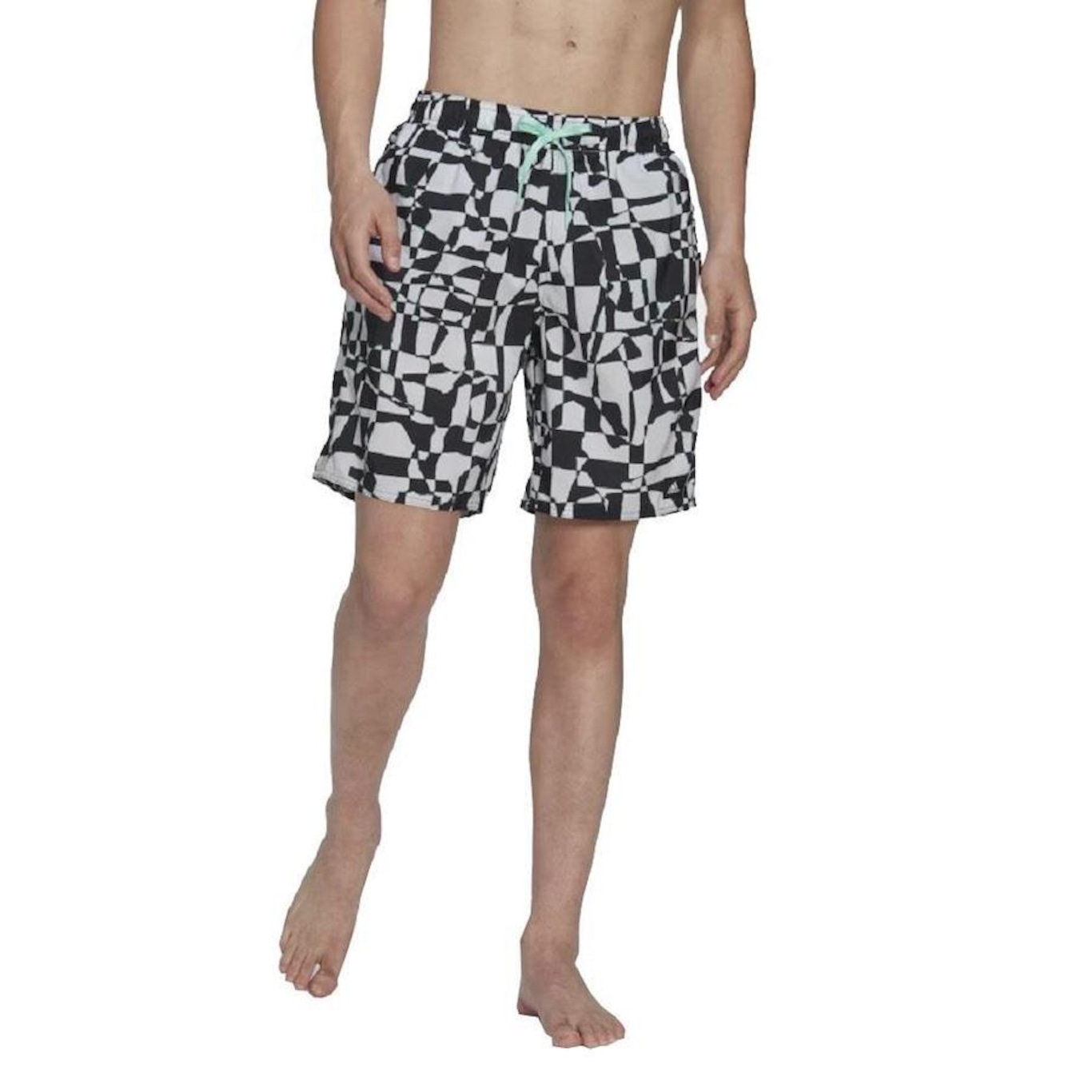 Shorts adidas SHRD Che CLX CL - Masculino - Foto 1