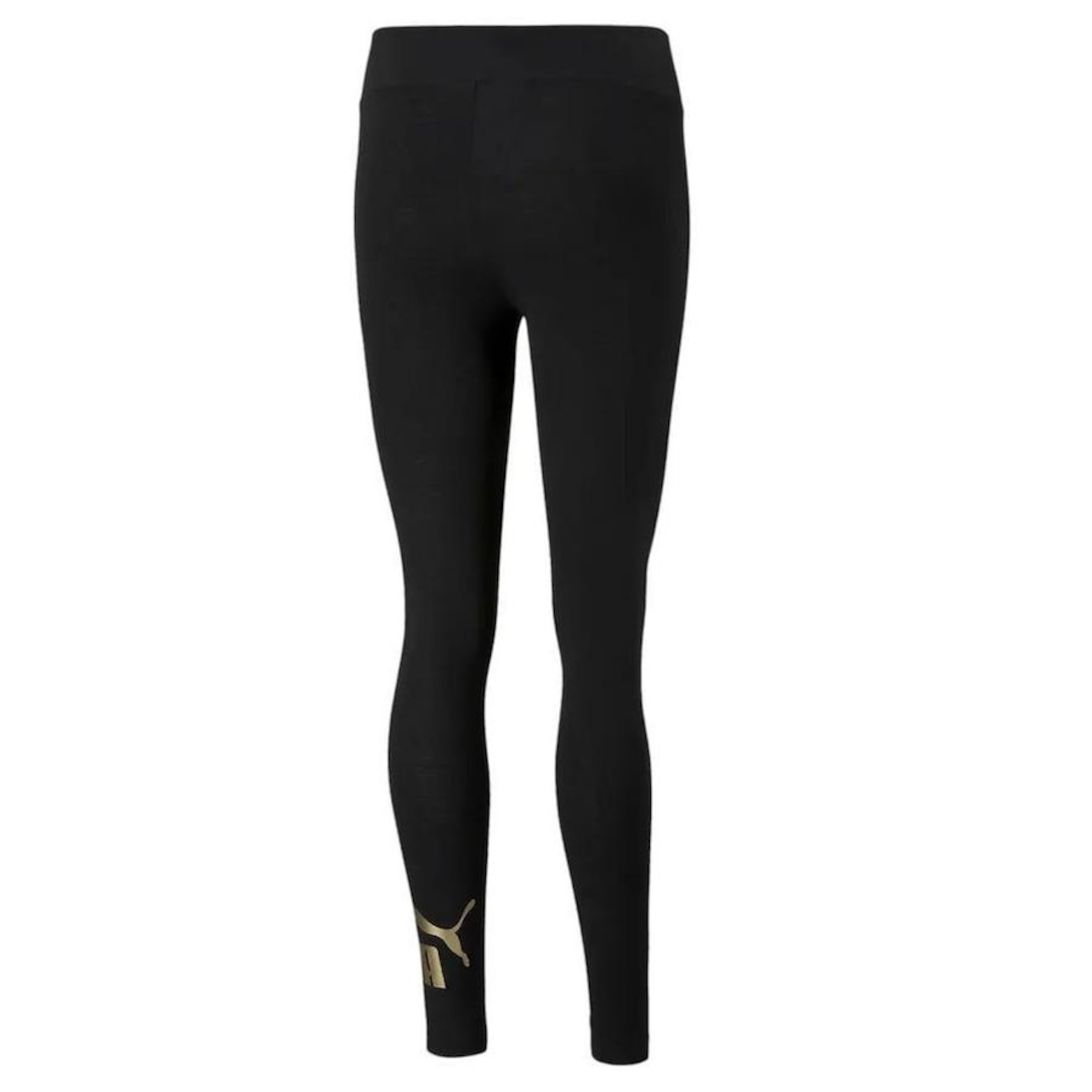 Calça Legging Puma Ess Metallic - Feminina - Foto 3