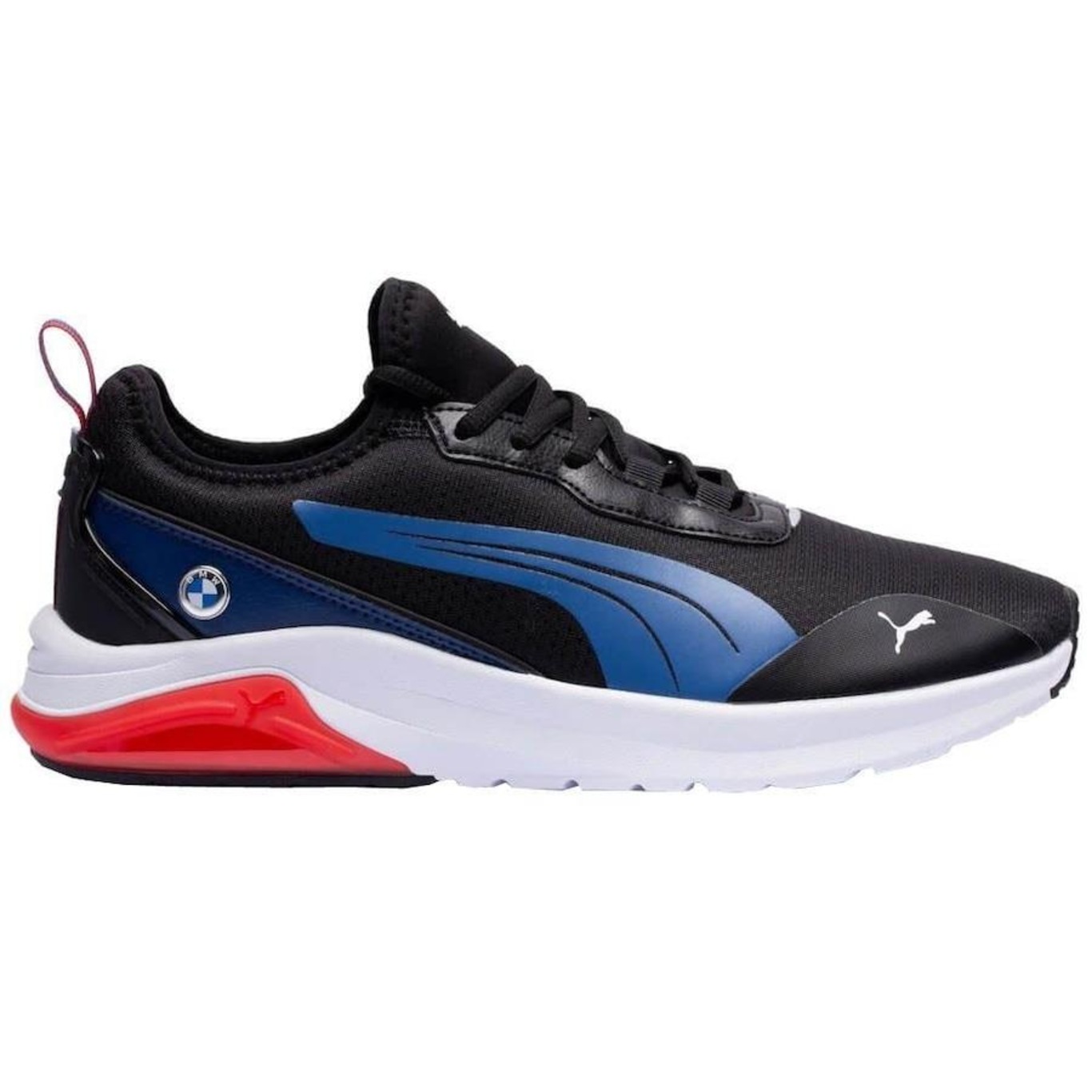 Tênis Puma BMW MMS Eletron - Masculino - Foto 2