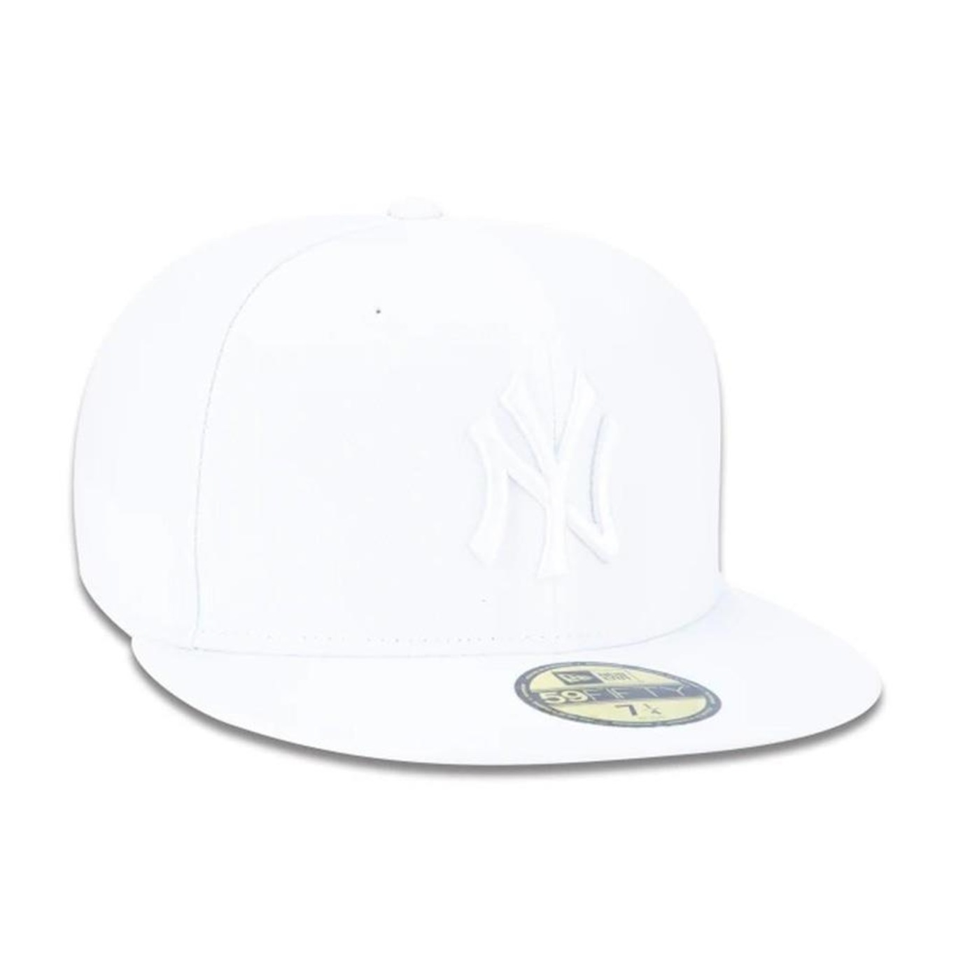 Boné Aba Reta New Era New York Yankees 5950 MLB - Fechado - Adulto - Foto 4