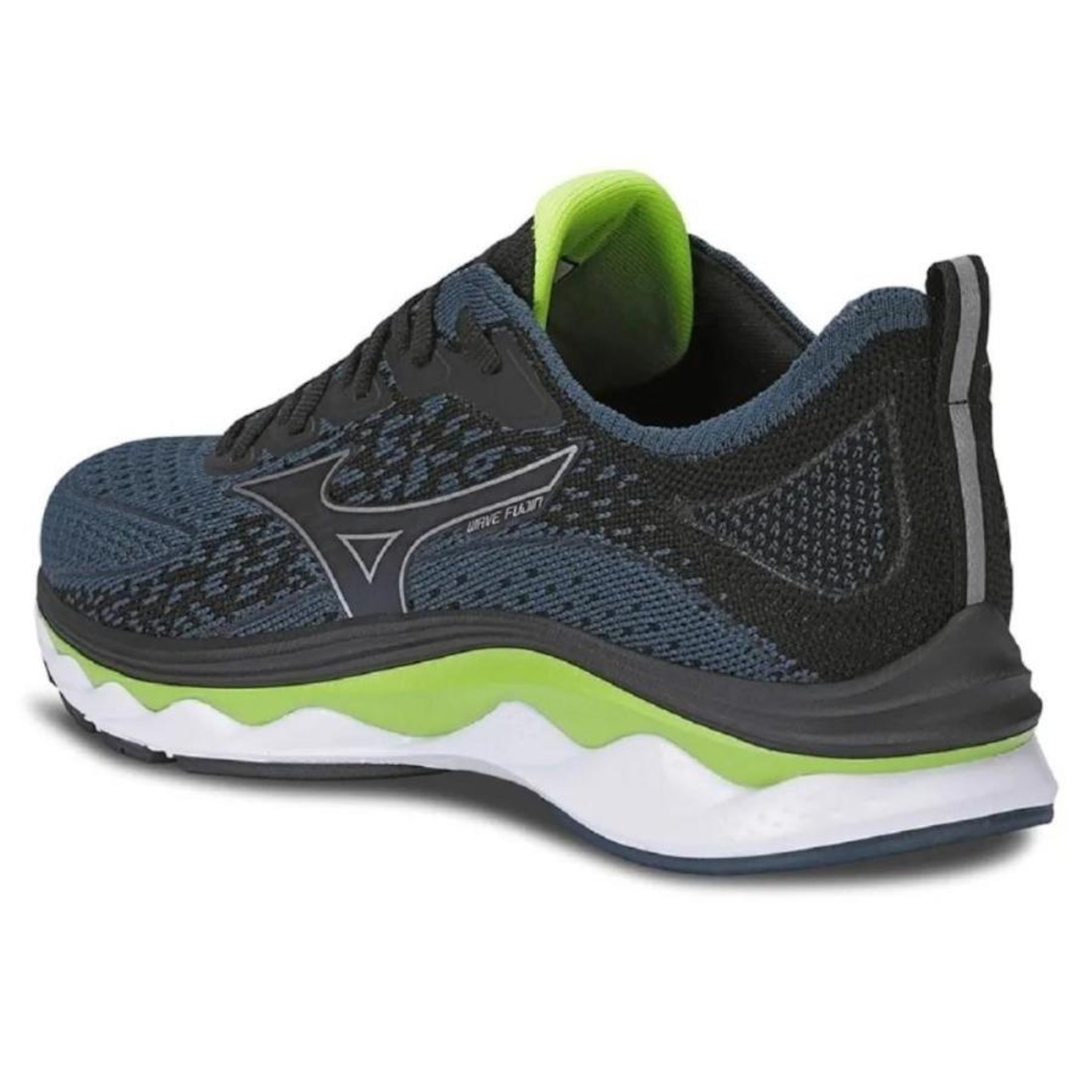 Tênis Mizuno Wave Fujin - Masculino - Foto 1