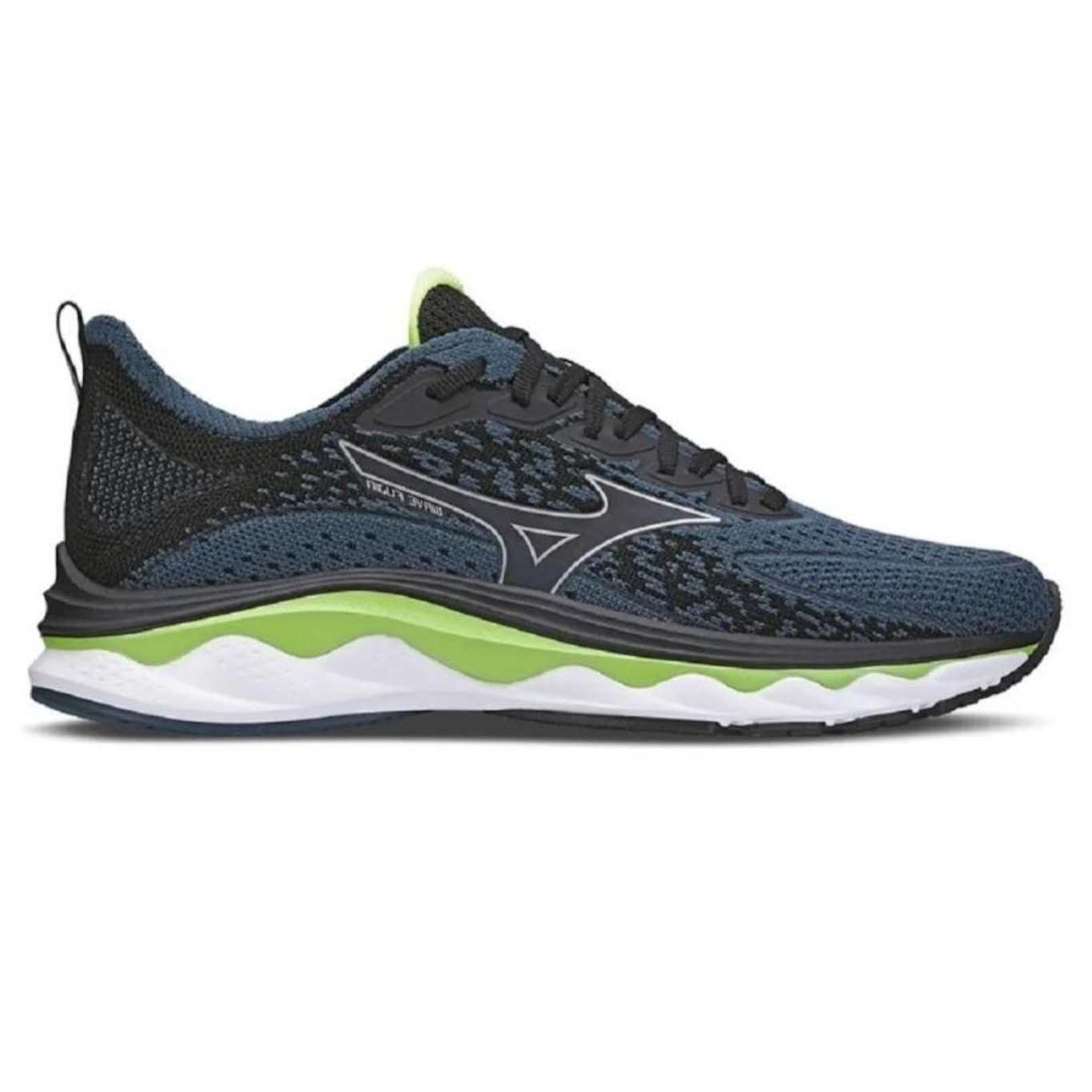 Tênis Mizuno Wave Fujin - Masculino - Foto 3