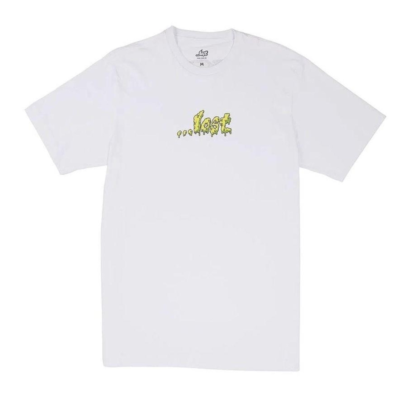 Camiseta Lost Slime Lost - Masculina - Foto 1