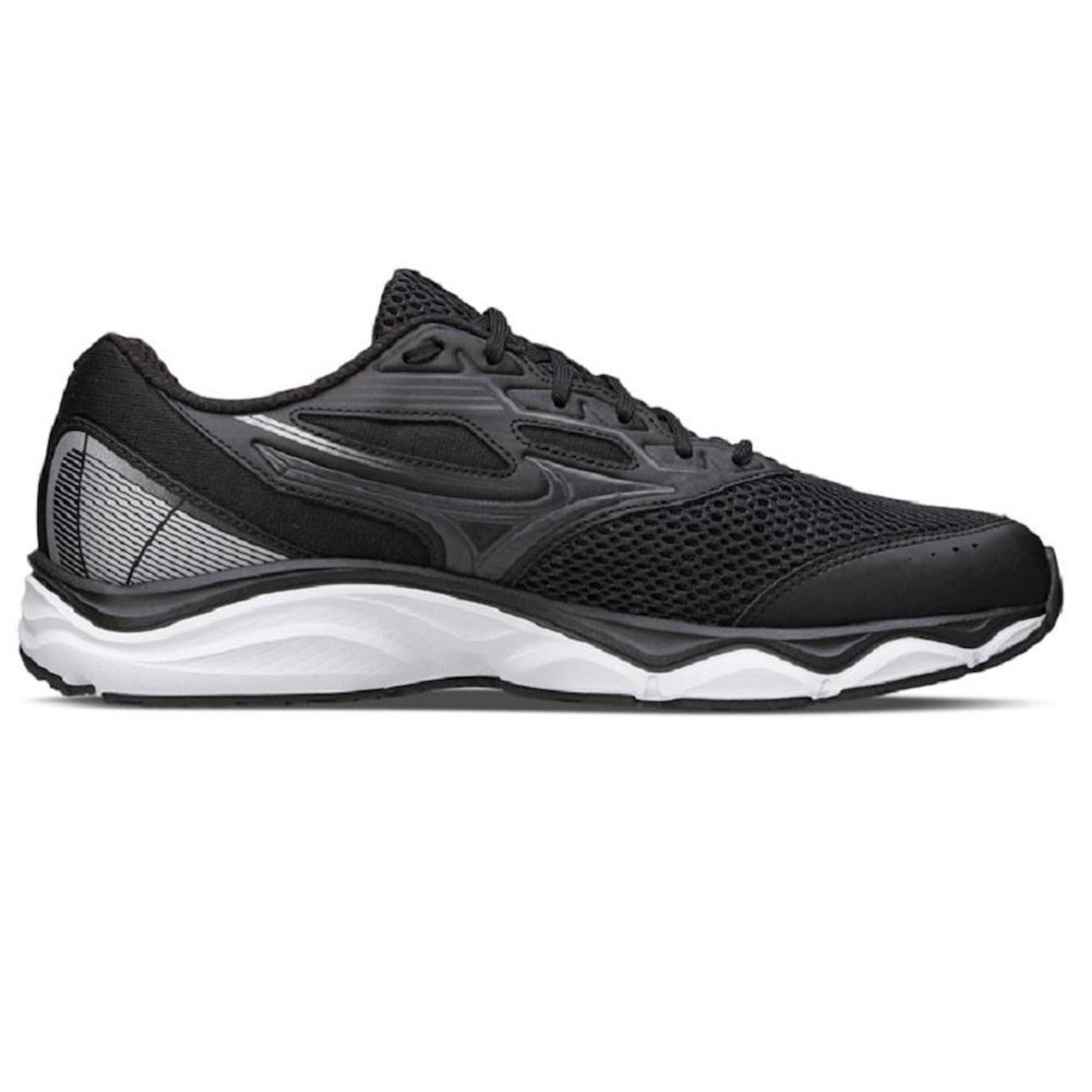 Tênis Mizuno Wave Hawk 4 - Masculino - Foto 1