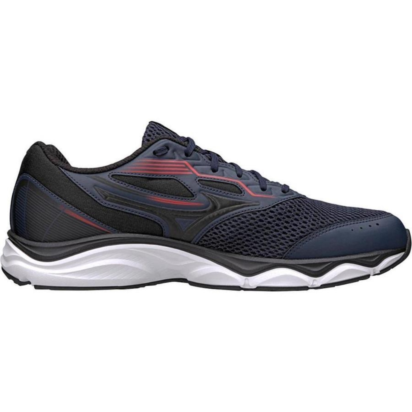 Tênis Mizuno Wave Hawk 4 - Masculino - Foto 1