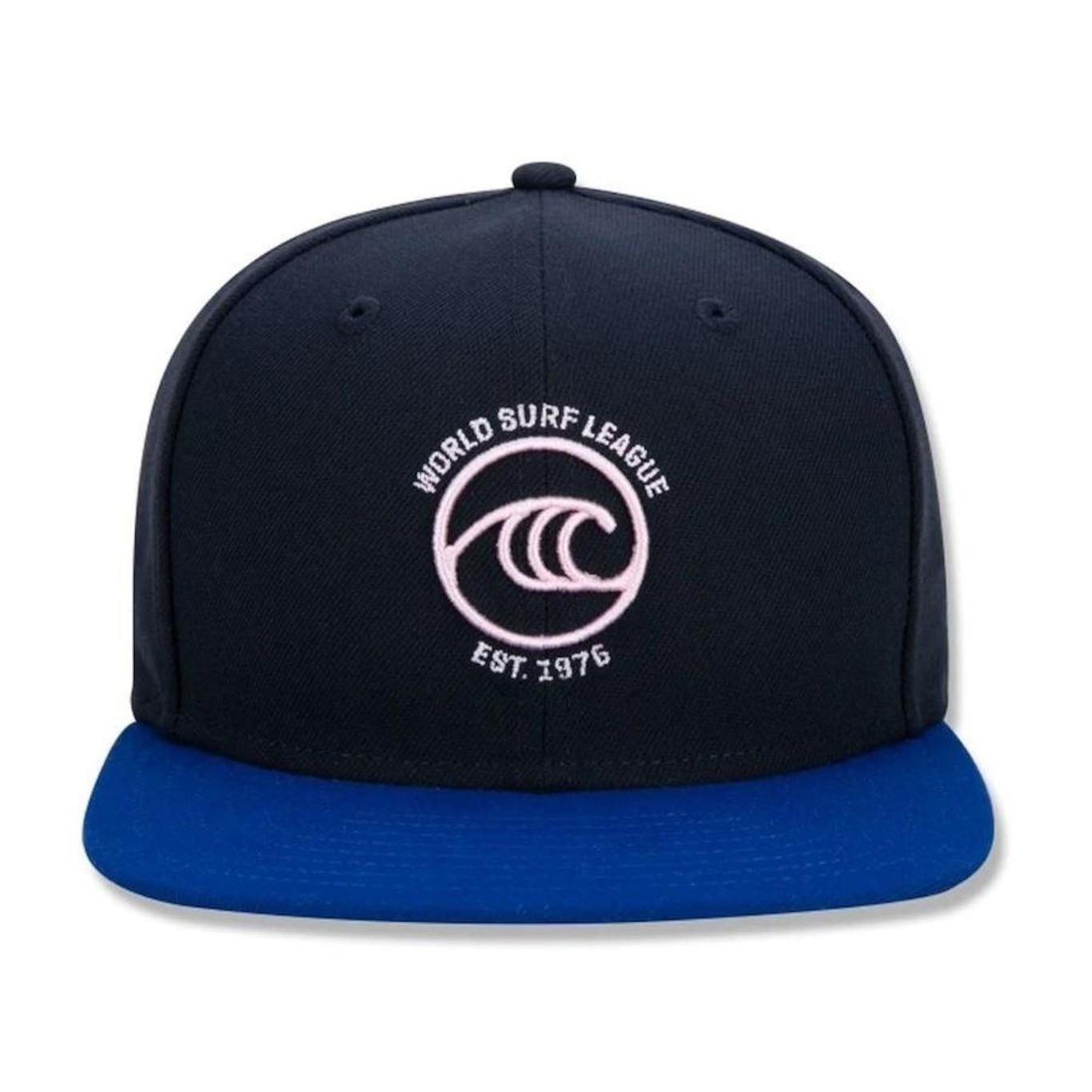 Boné Aba Reta New Era WSL World Surf League 950 Color - Snapback - Adulto - Foto 3