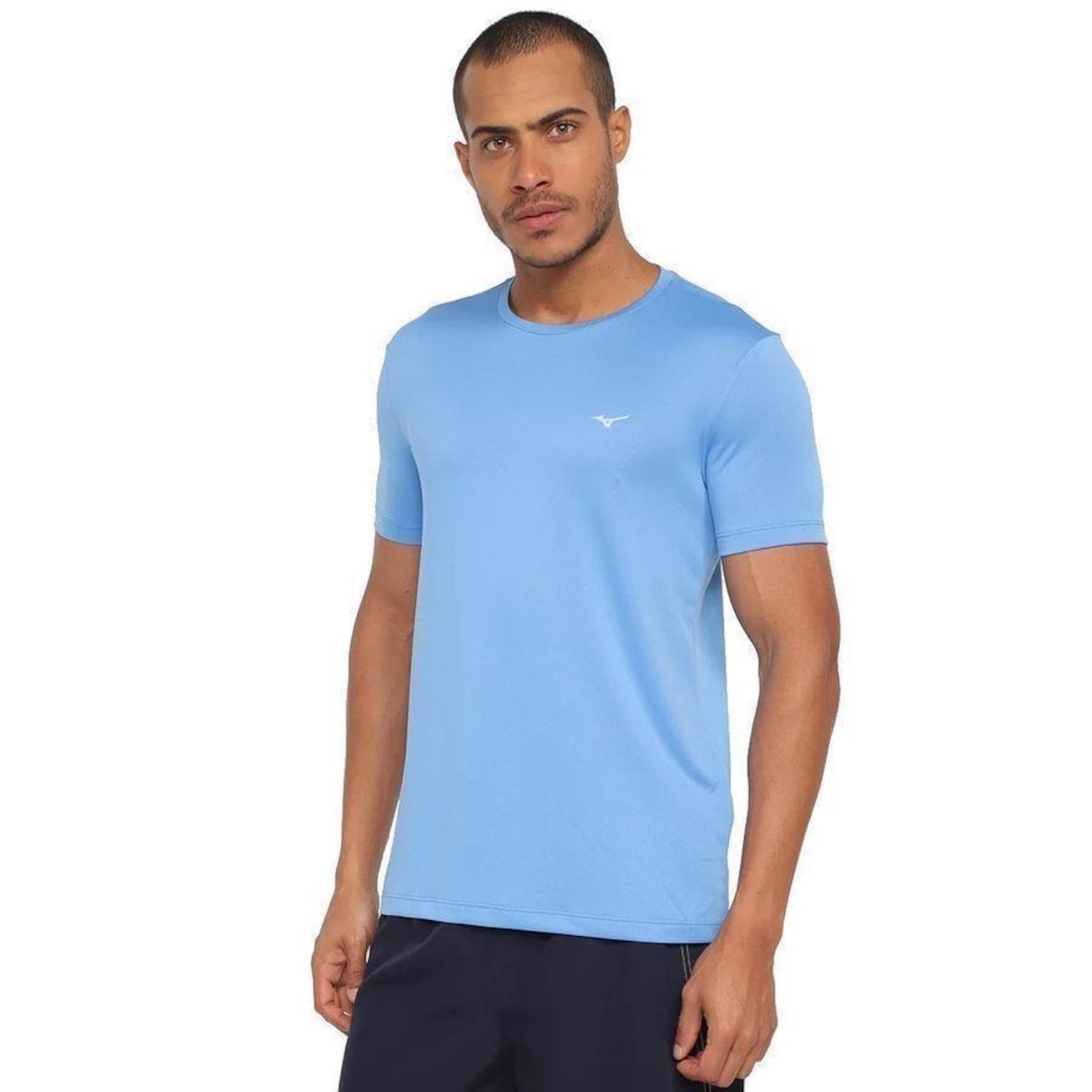 Camiseta Mizuno Nirvana - Masculina - Foto 1